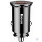 Baseus Autós Adapter 30W U+U