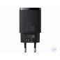 Baseus Compact Quick Charger Hálózati Adapter 20W