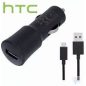 HTC Autós Töltő Micro USB