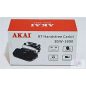 AKAI BSW-3890 Kormányra Szerelhető Akkumulátoros Kihangositó