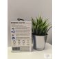 Bobine Telefon Tartó/Töltő Micro USB