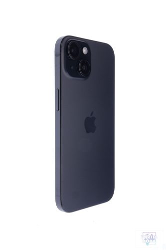 Apple iPhone 15 128GB, Kártyafüggetlen, 24 Hónap Garancia, Használt A Állapot