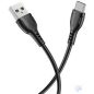 Borofone USB A- USB C töltő/adatkábel