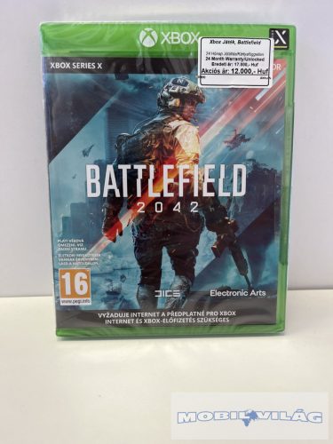 Battlefield Xbox Series X