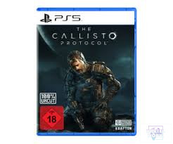 Callisto Protocol Játékszoftver Playstation 5 re