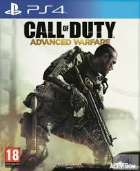 Call of Duty Advanced Warfare Playstation 4 Játékszoftver