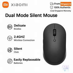 Xiaomi 1300DPI Vezeték Nélküli Egér