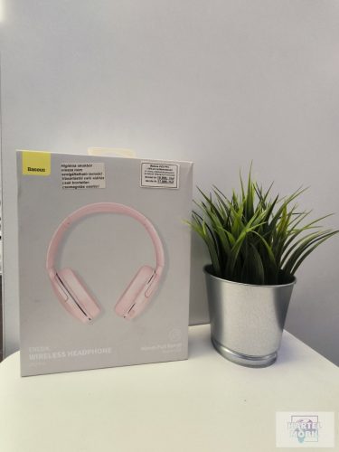 Baseus Encok D02 Pro Wireless Fejhallgató