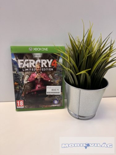 Farcry 4 Xbox One