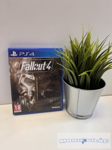 Fallout 4 PlayStation 4