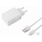Xiaomi MDY-11-EP USB Hálózati töltő+ Typ C Adatkábel