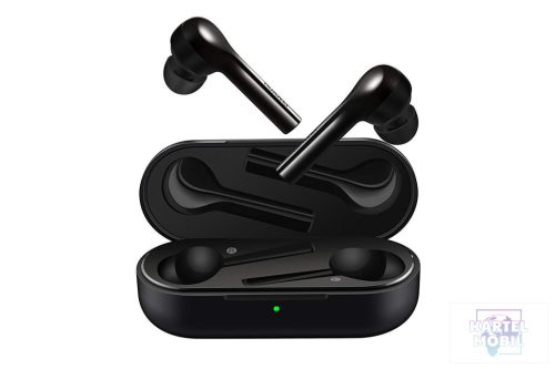 Huawei FreeBuds Lite Bluetooth Sztereo Headset Fekete