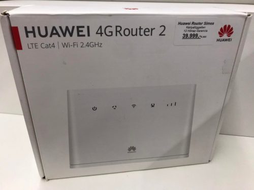 Huawei 4G Router Simes Kártyafüggetlen 