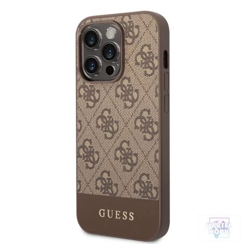 Guess tok barna GUHCP14LG4GLBR Apple iPhone 14 Pro készülékhez