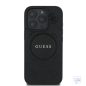 Guess tok Fekete Apple iPhone 16 Pro készülékhez GUHMP16LPSAPSMEK