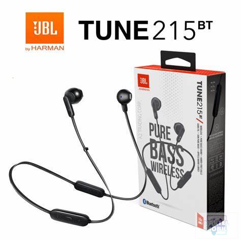 JBL Tune 215BT