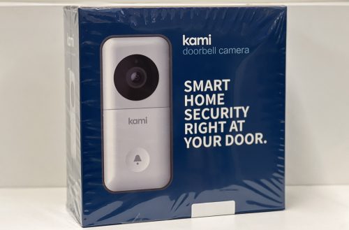 Kami Smart Doorbell