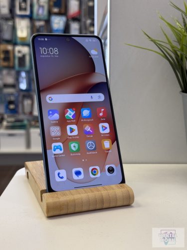 Xiaomi Redmi Note 12 128GB Kijelző megpattant 6 hónap Garancia