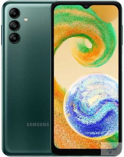 Samsung Galaxy A04S, 32GB , Kártyafüggetlen, 12 Hónap Garancia