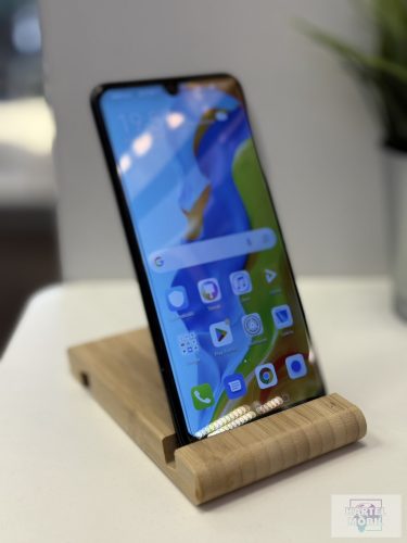 Huawei P30 Lite 128GB Kártyafüggetlen 6 Hónap Garanciával