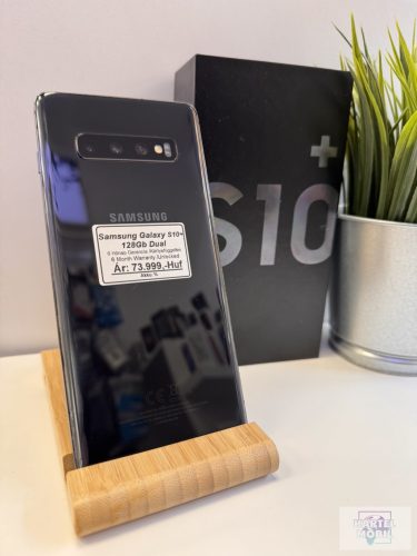 Samsung Galaxy S10+ 128Gb