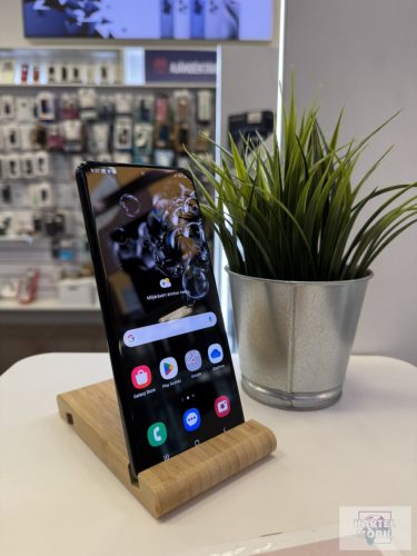 Samsung Galaxy S20 Ultra 128GB Kártyafüggetlen 6 Hónap Garanciával Használt