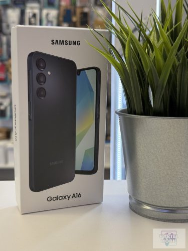 Samsung Galaxy A16 128GB Kártyafüggetlen 0 perces készülék 12 Hónap Garanciával