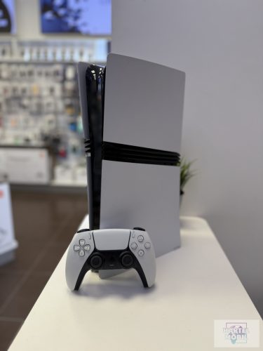 Sony Playstation 5 Pro Digital 2TB Használt 12 Hónap Garanciával