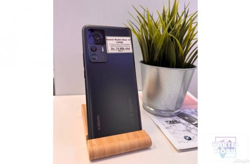 Xiaomi Redmi Note 12T 128GB Kártyafüggetlen 12 Hónap Garanciával
