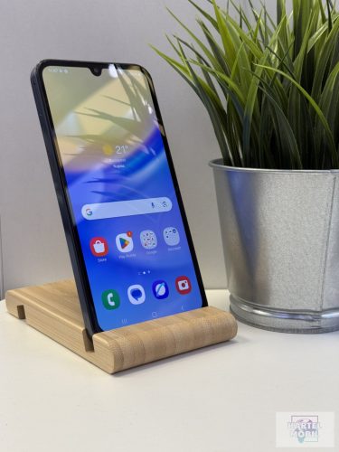 Samsung Galaxy A15 5G 4/128GB Kártyafüggetlen Használt 6 Hónap Garancia