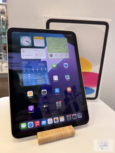 Apple iPad 10TH 64GB Wifi+Cell Kártyafüggetlen 12 Hónap Garanciával