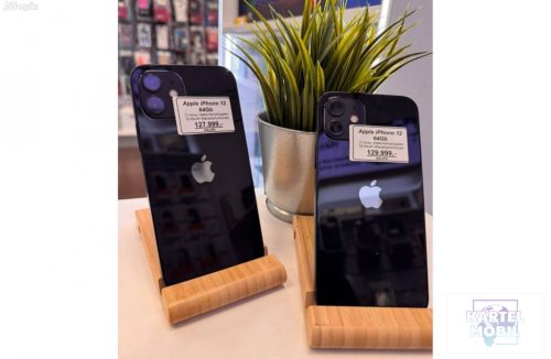 Apple iPhone 12 128GB Kártyafüggetlen
