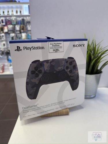 Sony Playstation 5 Dualsense Kontroller Új 24 Hónap Garanciával