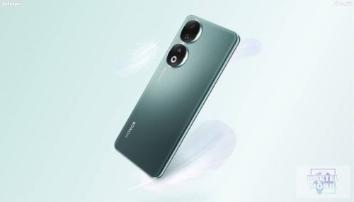 Honor 90 512GB, Yettel 20-as függő, Kameraplexi repedt 3 Hónap Garanciával