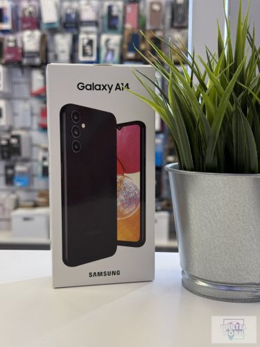 Samsung Galaxy A14 128GB  Kártyafüggetlen 0 perces készülék 12 Hónap Garancia