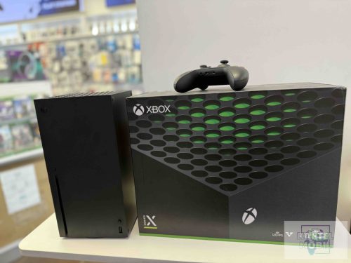 Xbox Series X 1TB + Kontroller 3 Hó Garancia