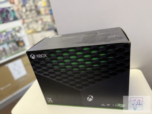 Xbox Series X 1TB + Kontroller 6 Hó Garancia