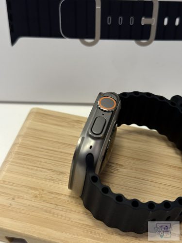 Apple Watch Ultra 1 Kártyafüggetlen 87% os Akku 12 Hónap Garancia