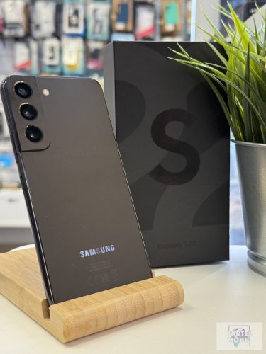 Samsung Galaxy S22 128GB Kártyafüggetlen 6 Hónap Garanciával Használt