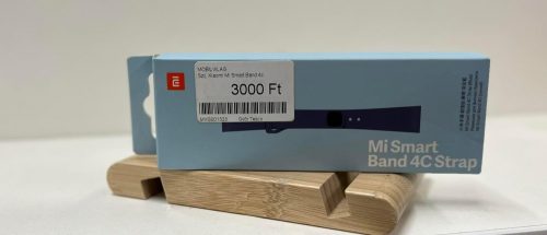 Xiaomi Mi Smart Band 4C Szíj Kék