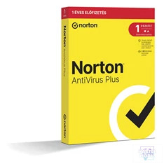 Norton Vírusírtó 1 éves előfizetés