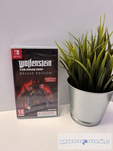 Nintendo Switch Wolfenstein