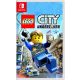 Nintendo LEGO City Undercover Játék (Csak letöltőkód a dobozban)