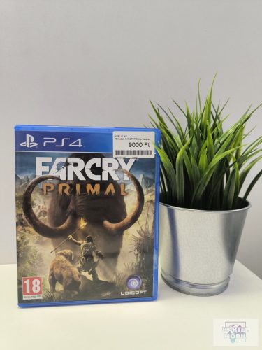 Farcry Primal