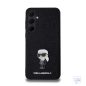 Karl Lagerfeld tok fekete Samsung Galaxy A35 készülékhez KLHCSA35GKNPSK