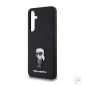 Karl Lagerfeld tok fekete Samsung Galaxy A35 készülékhez KLHCSA35GKNPSK