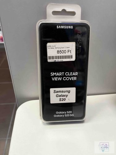 Samsung  Galaxy S20 Telefon Tok