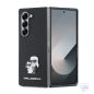 Karl Lagerfeld tok fekete KLHCZFD6SAPKCNPK Samsung Galaxy Galaxy Z Fold 6 készülékhez