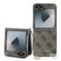 Guess tok Barna Samsung Galaxy Galaxy Z Flip 6 készülékhez GUHCZF6GF4GBR