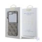 Guess tok Barna Samsung Galaxy Galaxy Z Flip 6 készülékhez GUHCZF6GF4GBR